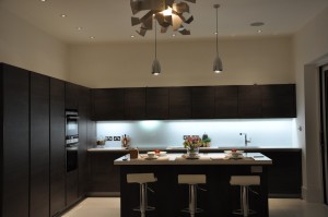 Kitchen_Lighting | J&J Richardson Electrical Ltd