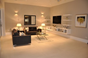 Reception_Lighting | J&J Richardson Electrical Ltd